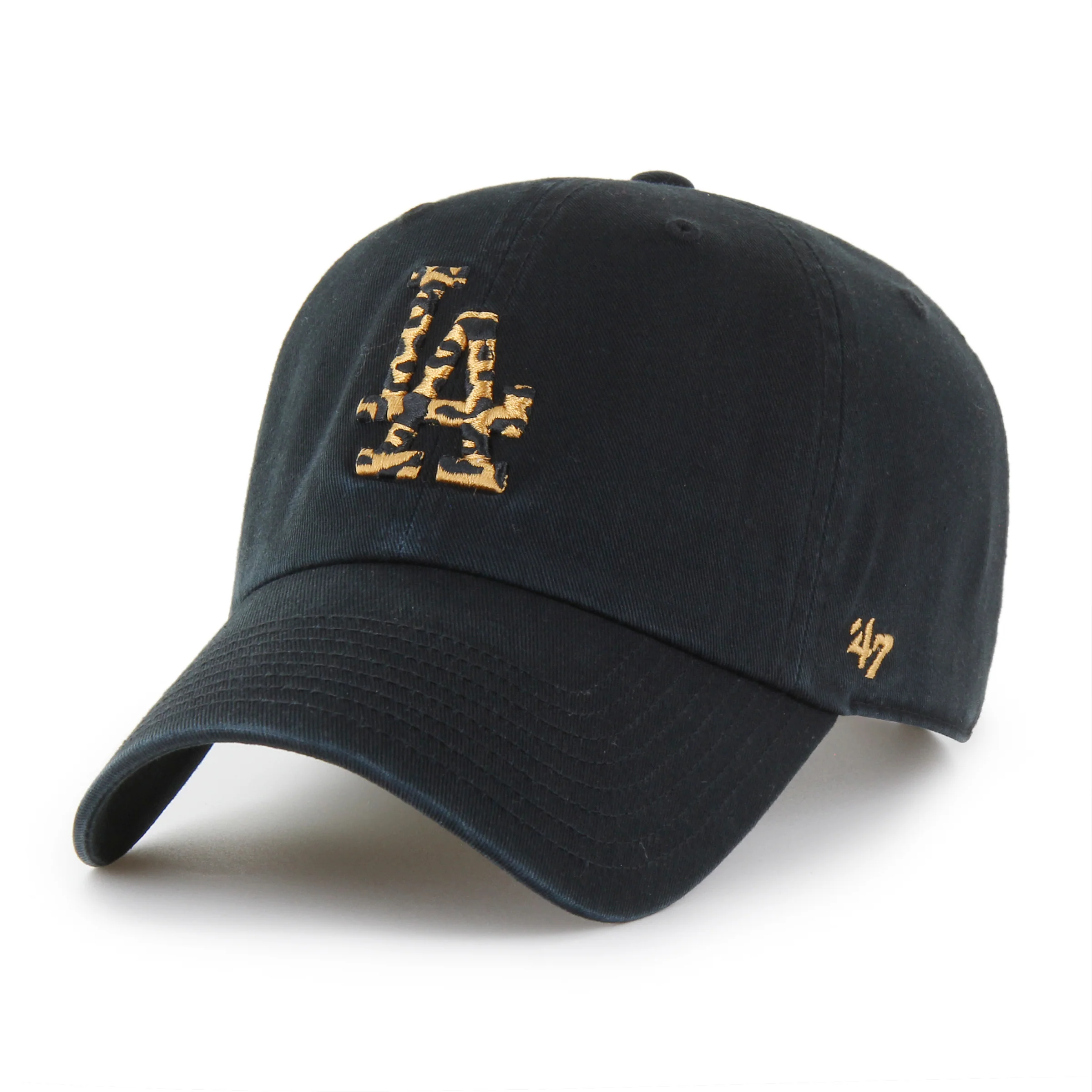 Los Angeles Dodgers MLB Animal Print '47 Clean Up