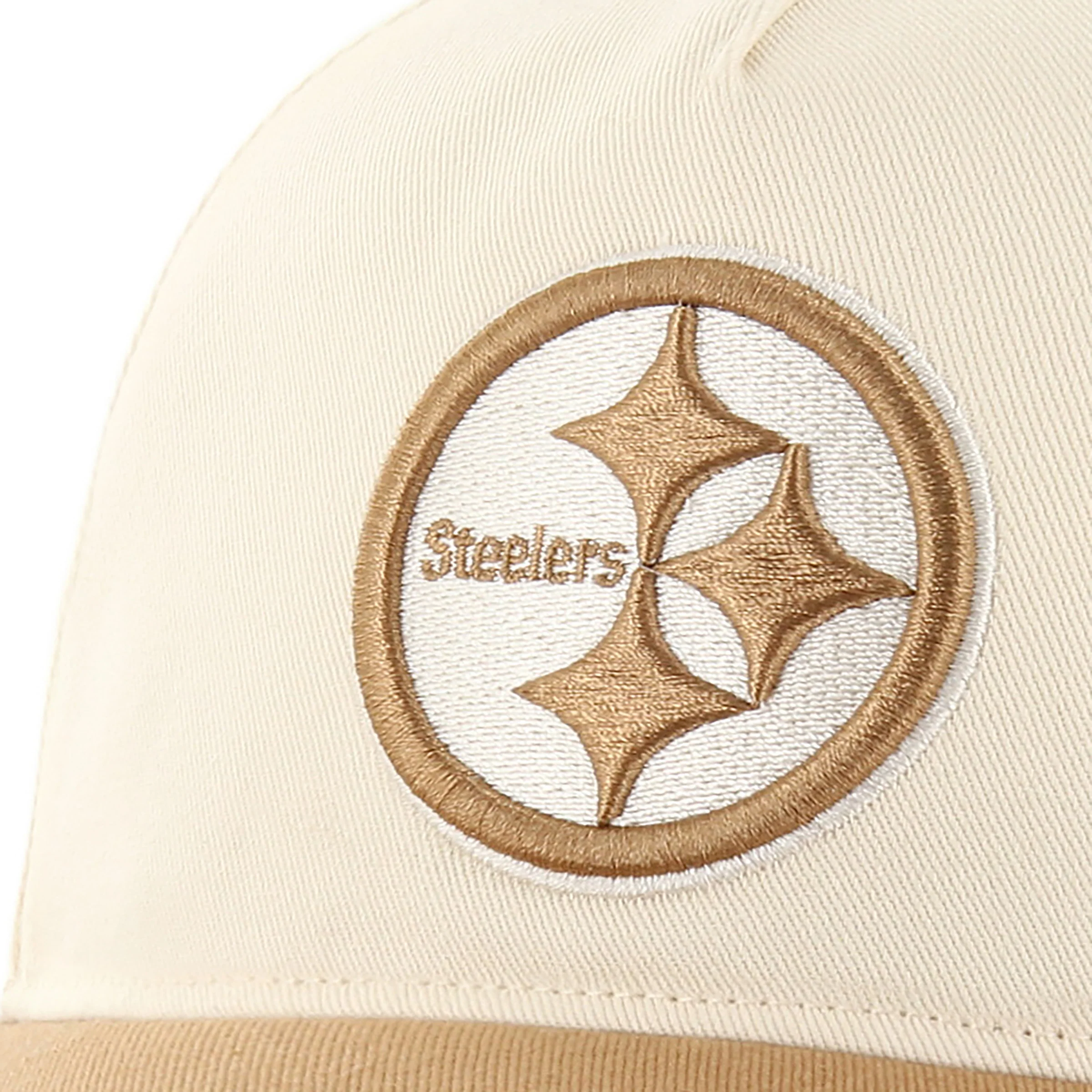 Pittsburgh Steelers NFL Two Tone '47 Hitch RF