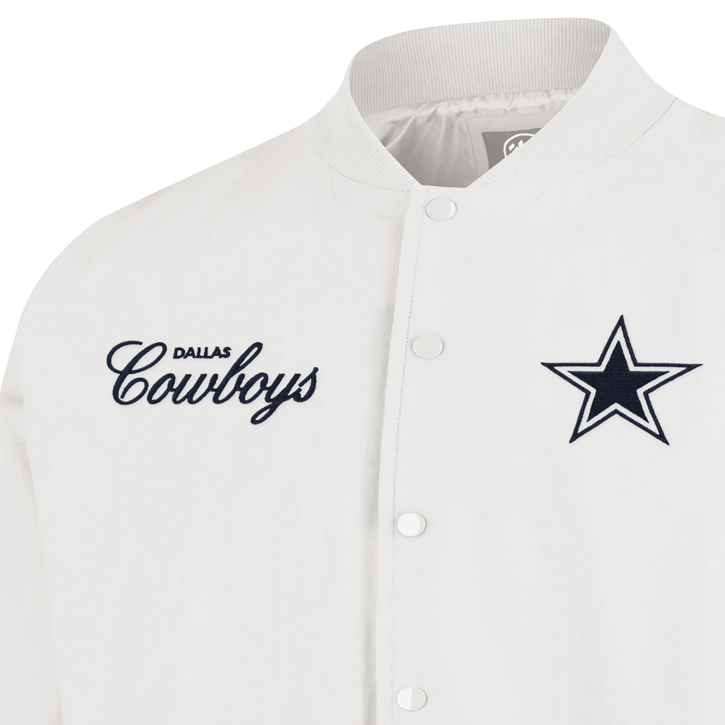 Chamarra '47 Dallas Cowboys NFL Contemporary Basics