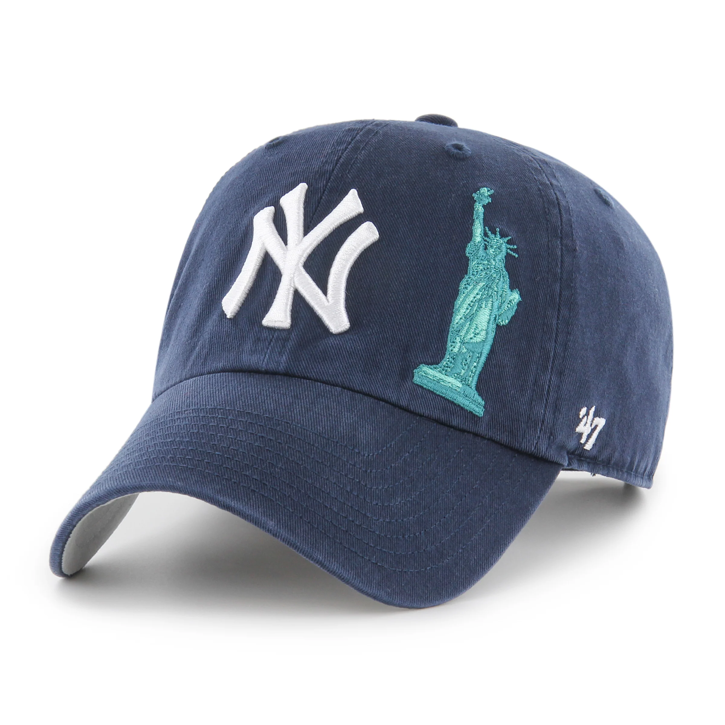 New York Yankees MLB City Icon '47 Clean Up
