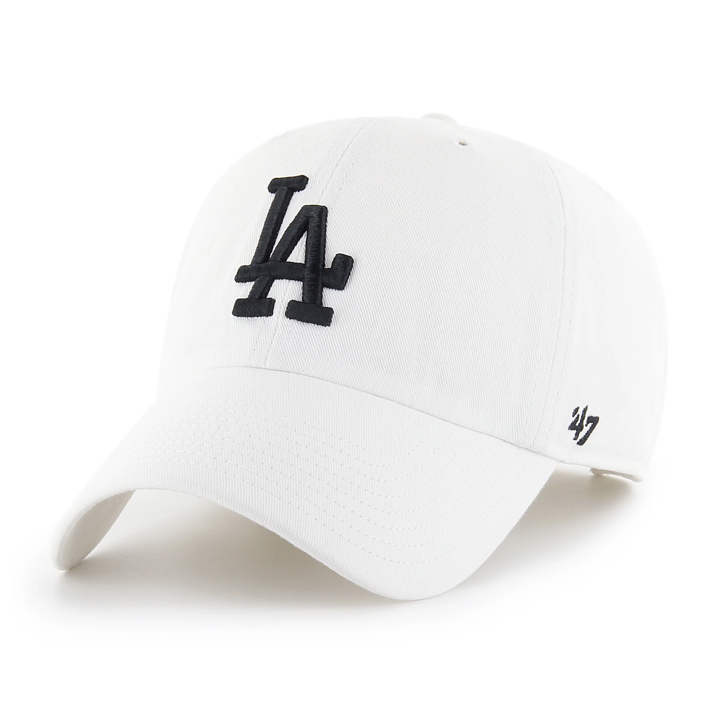 Los Angeles Dodgers MLB Black & White '47 Clean Up