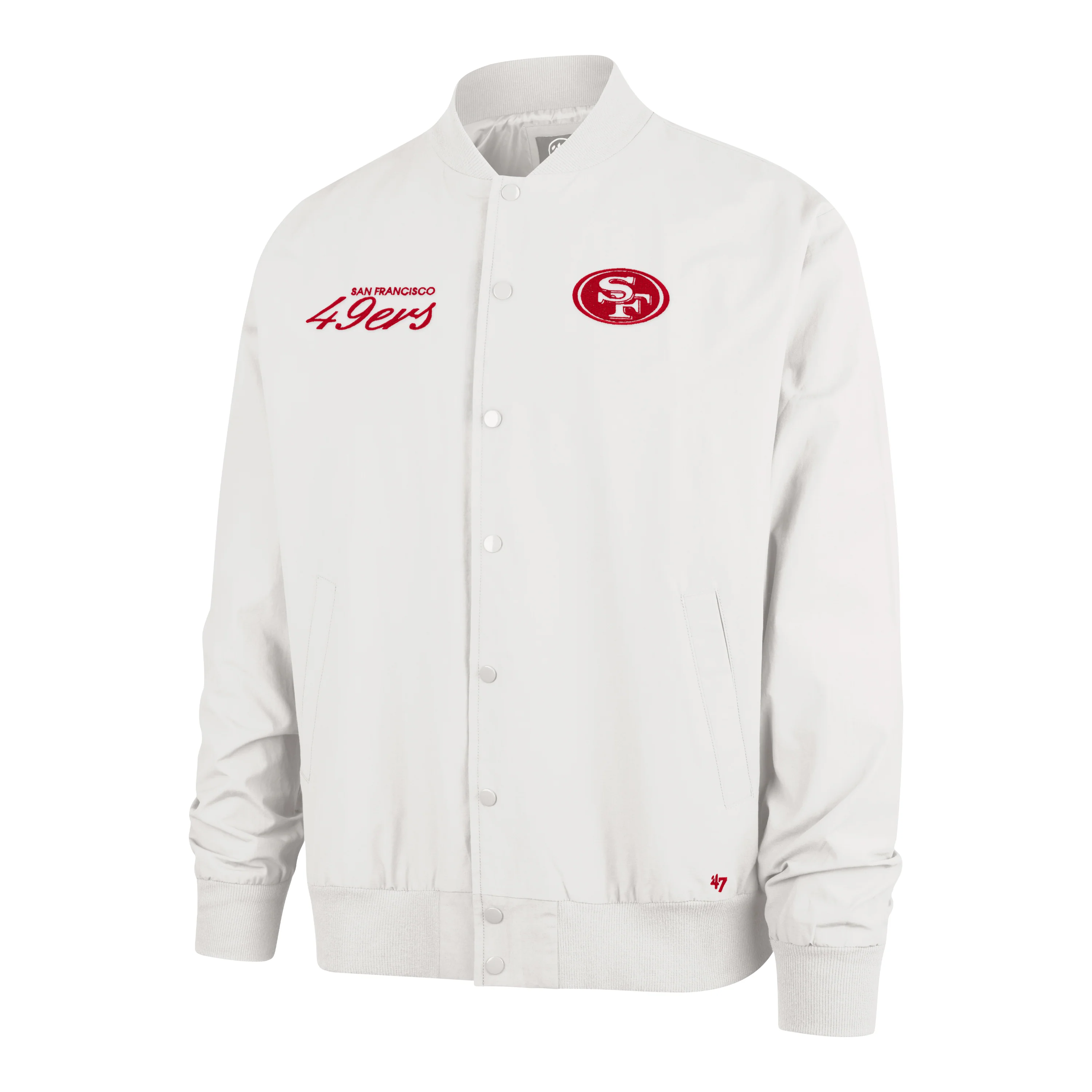 Chamarra '47 San Francisco 49Ers NFL Contemporary Basics