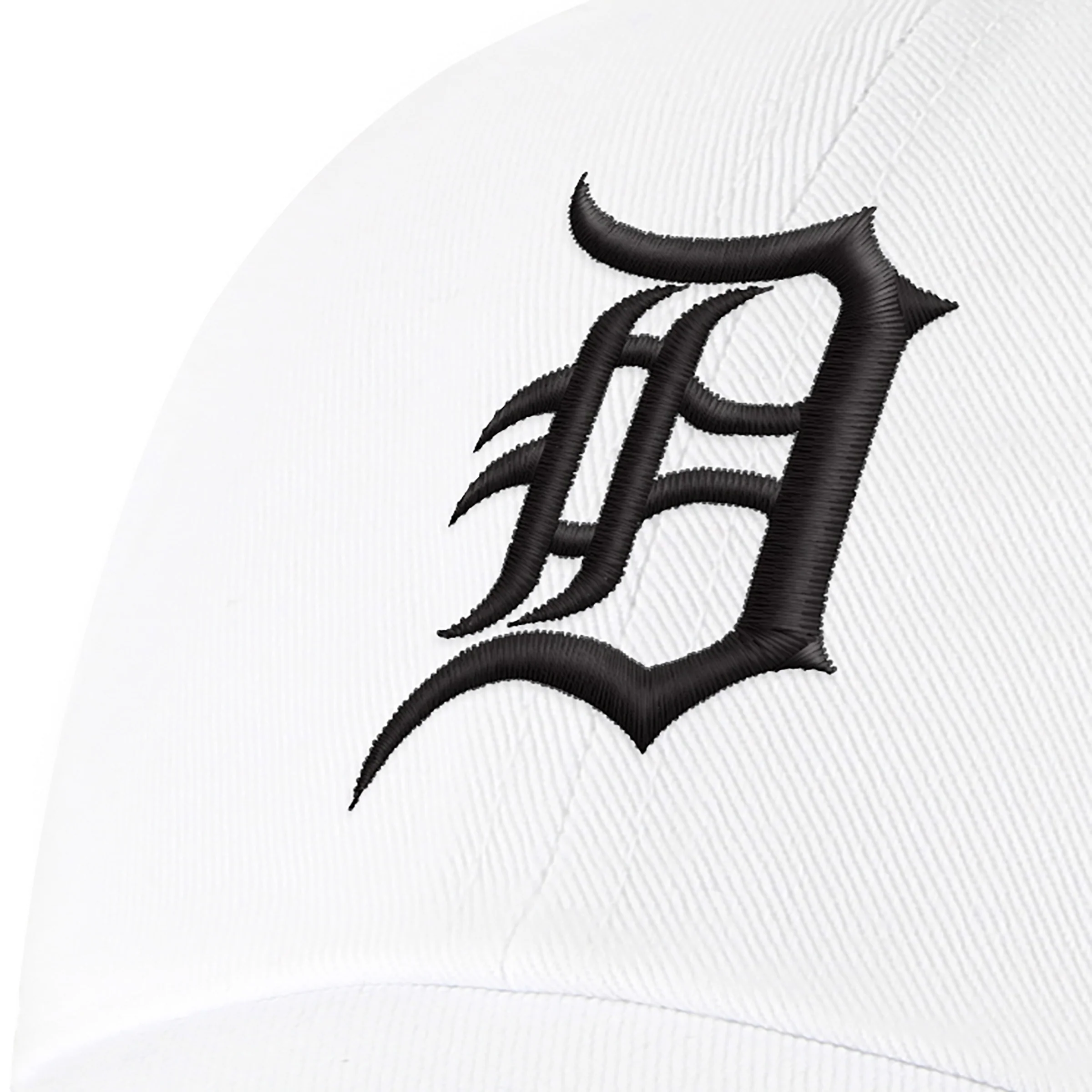 Detroit Tigers MLB Black & White '47 Clean Up
