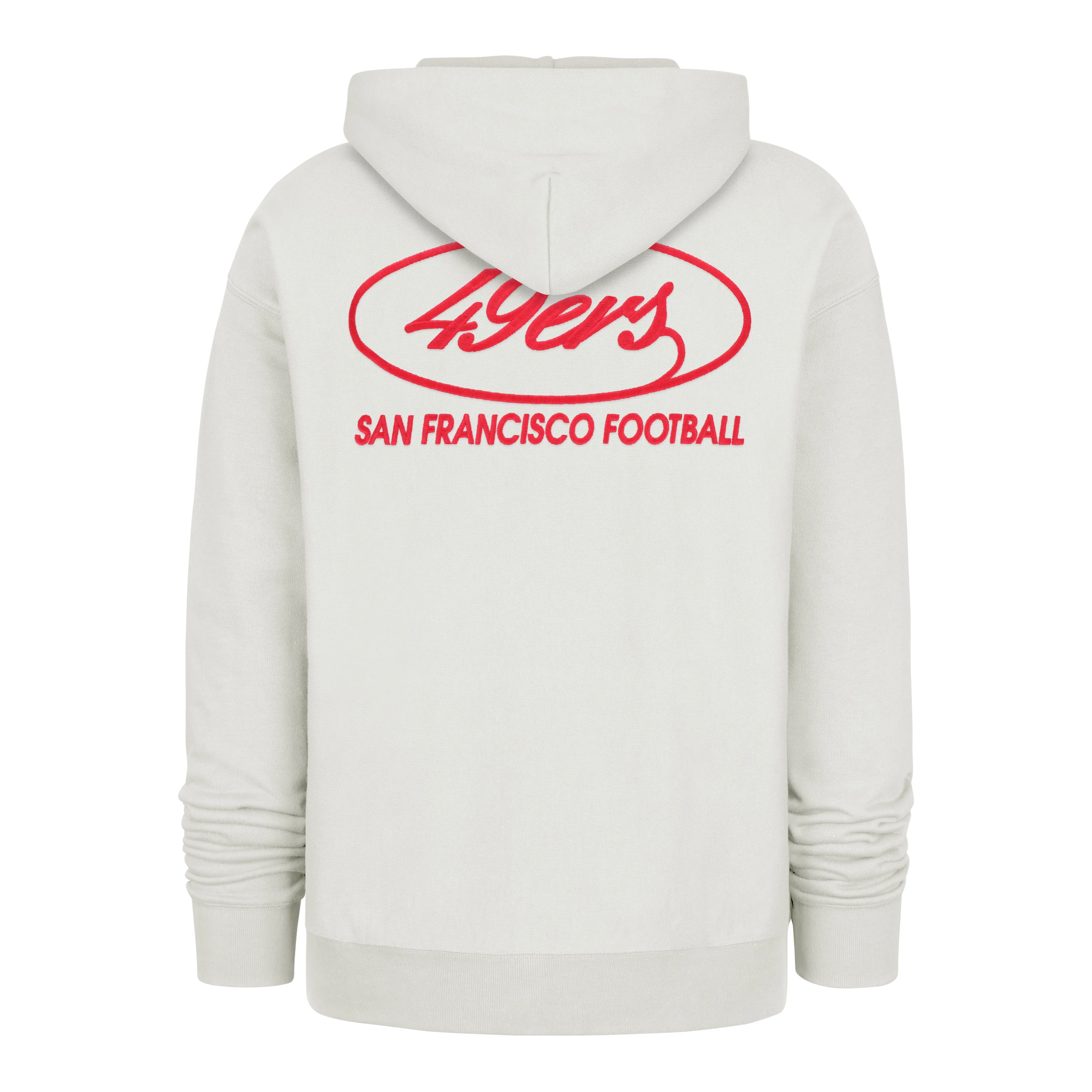 Sudadera '47 San Francisco 49Ers NFL Contemporary Basics