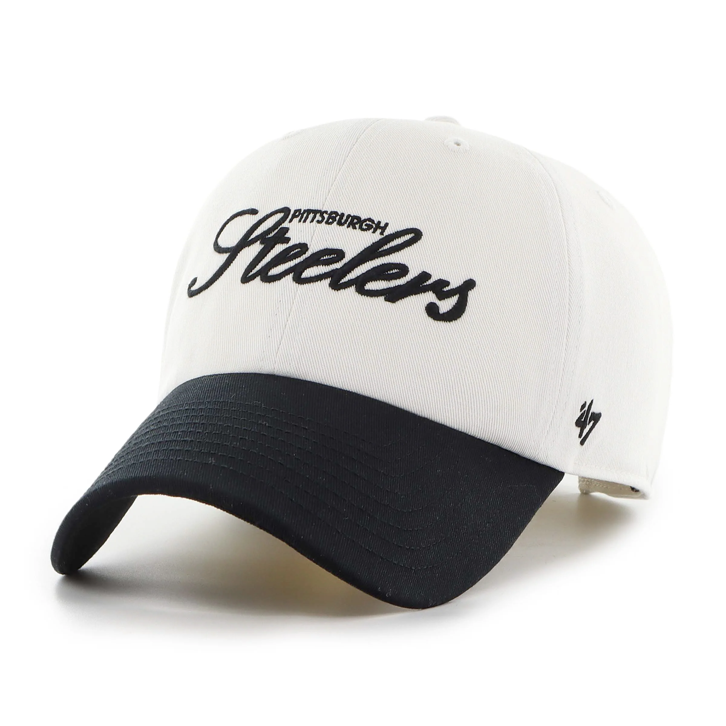Pittsburgh Steelers NFL Contemporary Basics '47 Clean Up