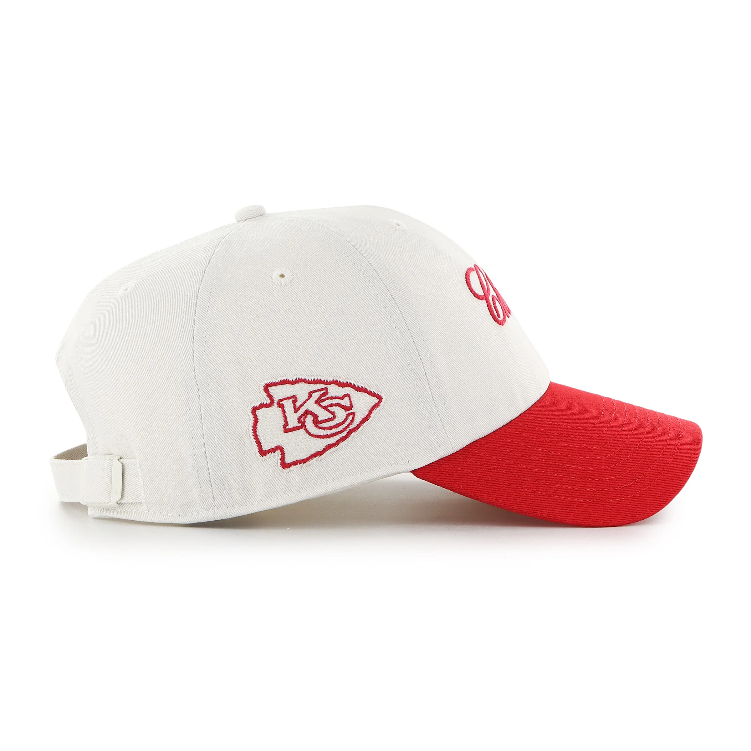 Kansas City Chiefs NFL Contemporary Basics '47 Clean Up
