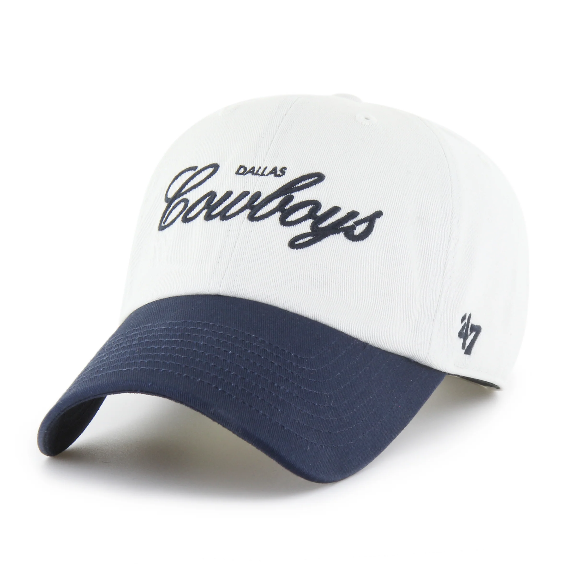 Dallas Cowboys NFL Contemporary Basics '47 Clean Up