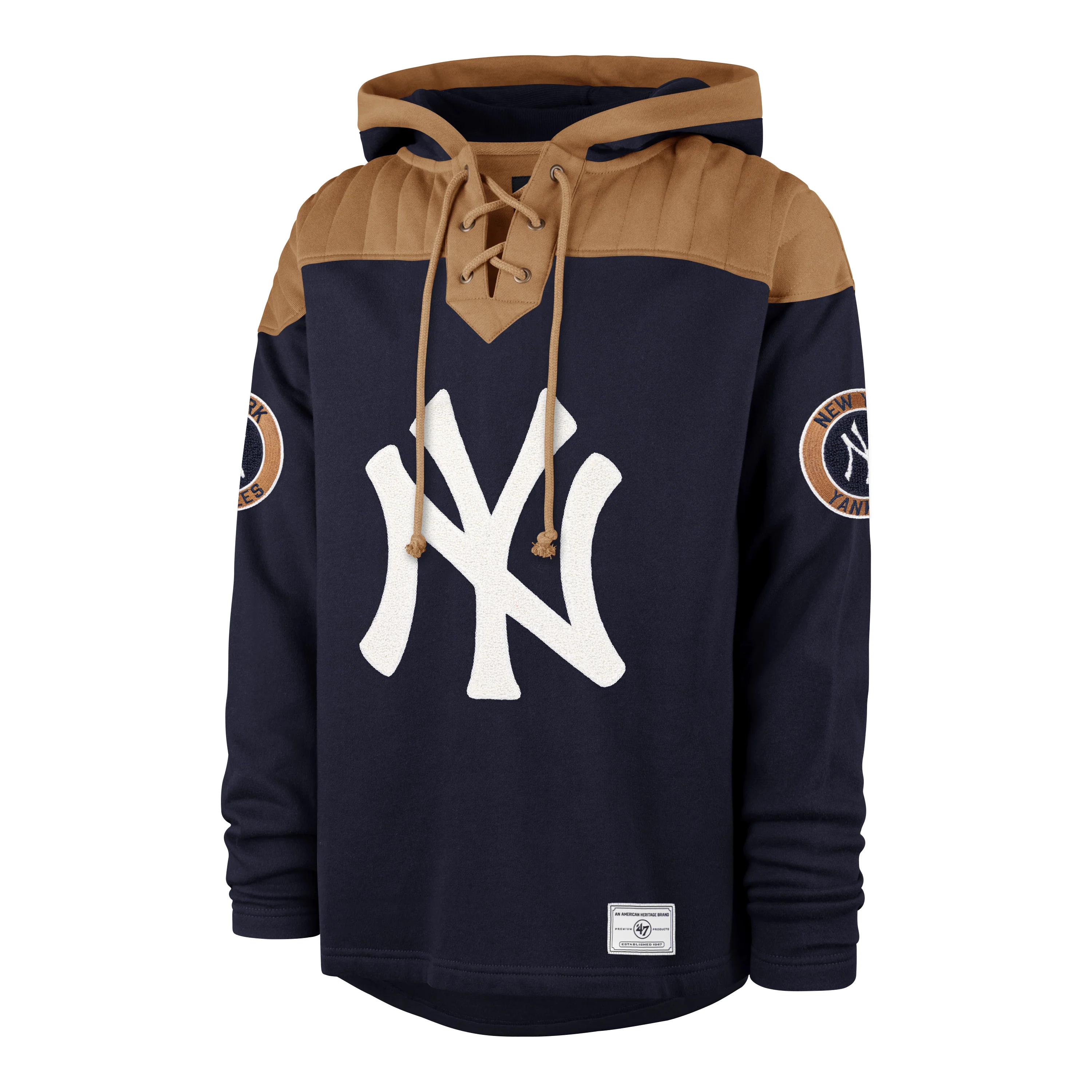 Sudadera '47 New York Yankees MLB Golden Age