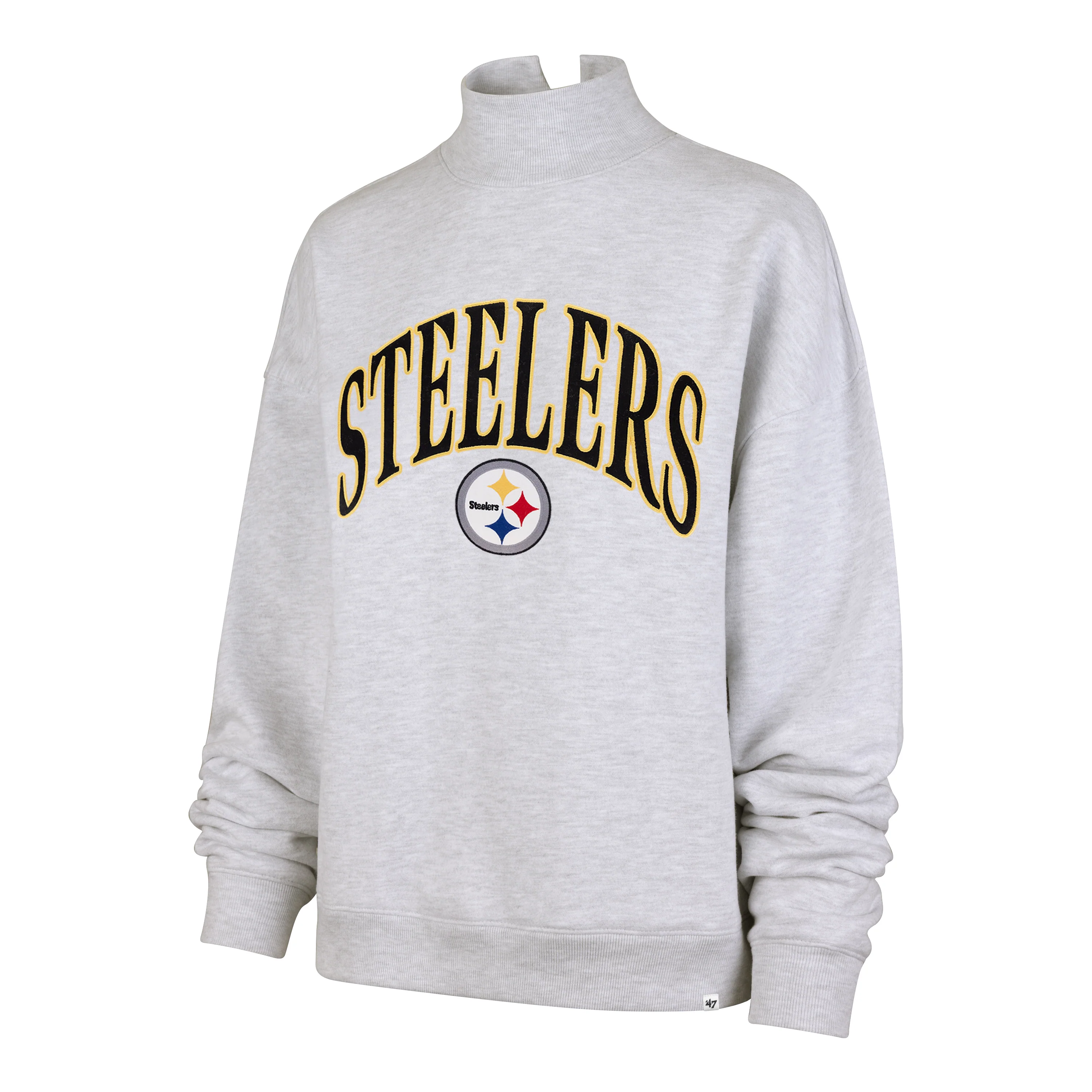 Sudadera '47 Pittsburgh Steelers NFL Trendy Team para Mujer