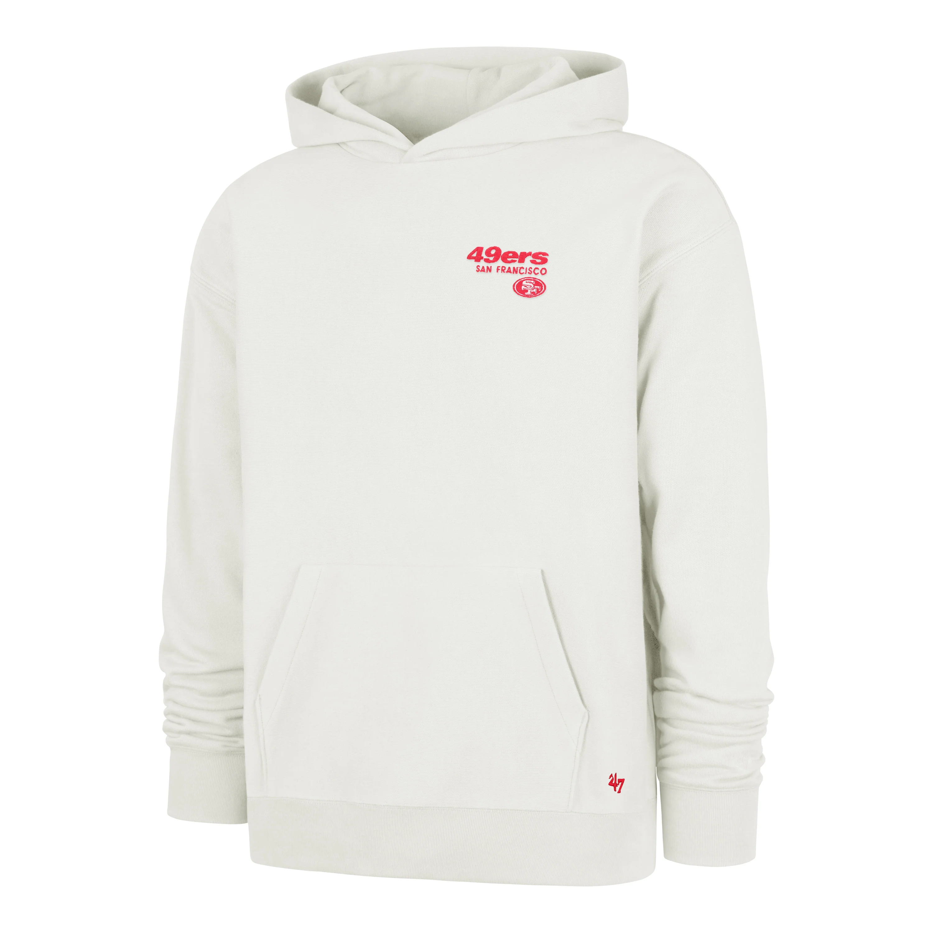 Sudadera '47 San Francisco 49Ers NFL Contemporary Basics