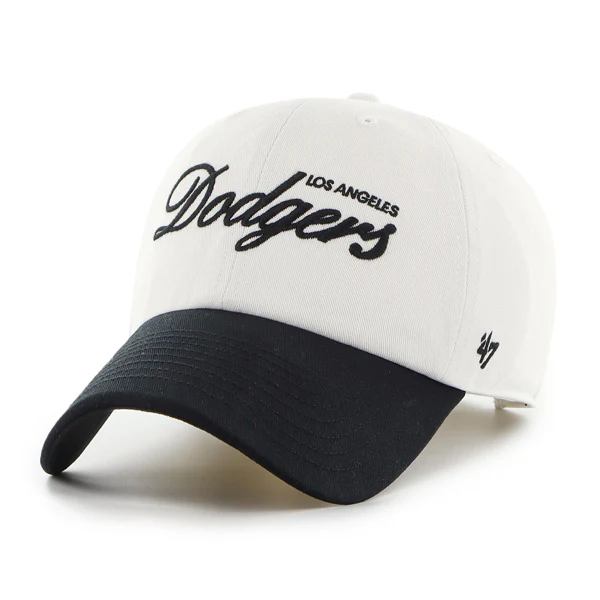 Los Angeles Dodgers MLB Contemporary Basics '47 Clean Up