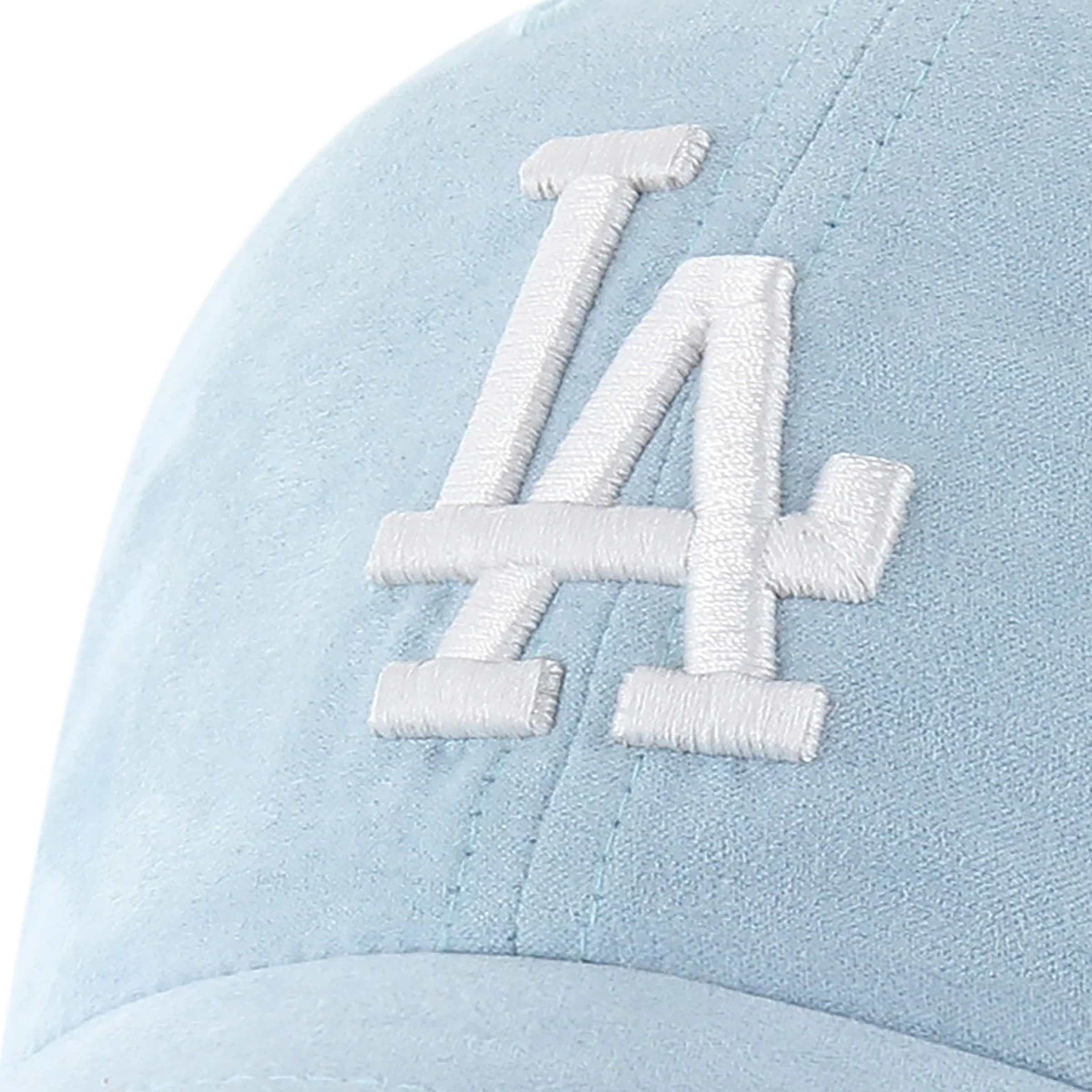 Los Angeles Dodgers MLB Ballpark Suede '47 Clean Up