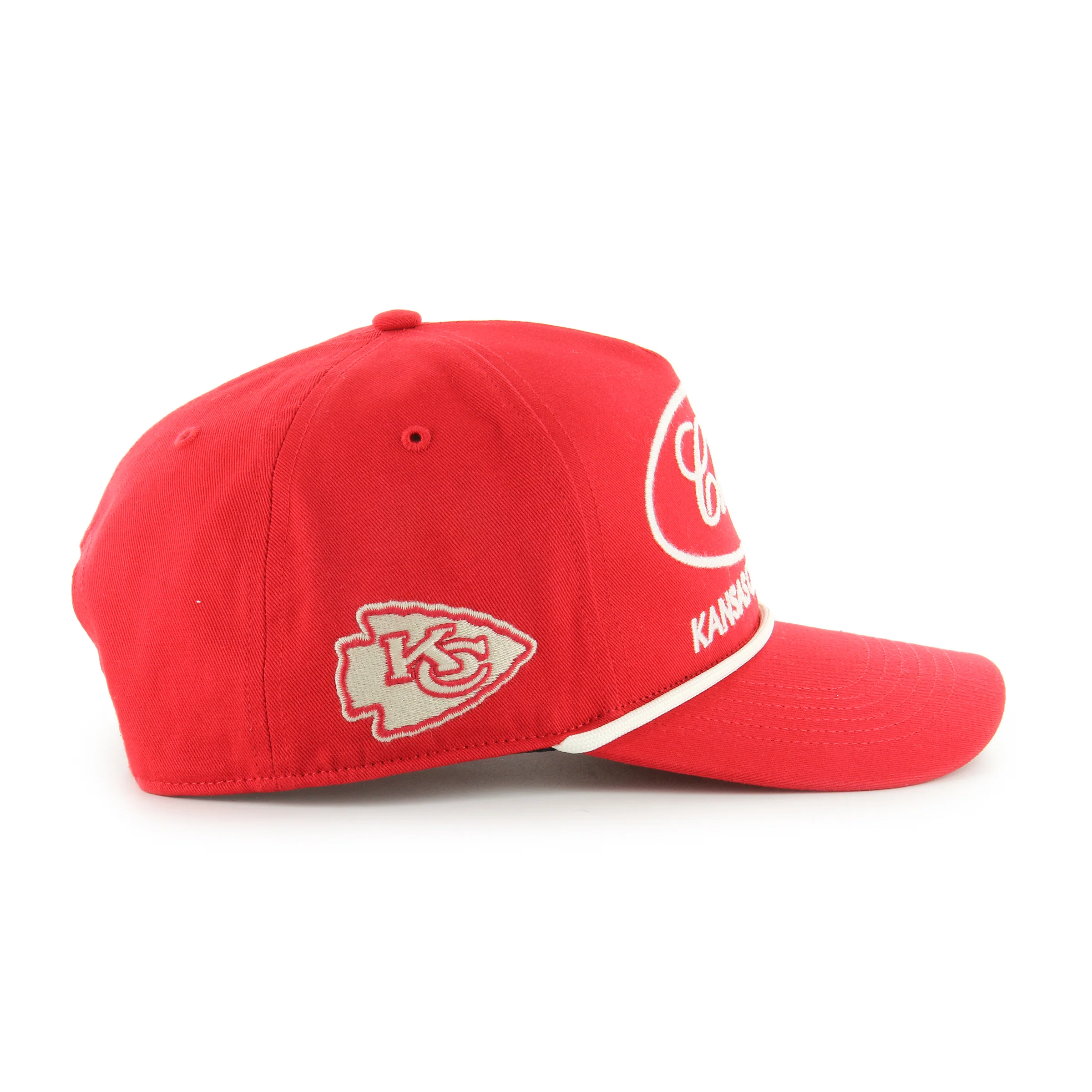 Kansas City Chiefs NFL Contemporary Basics '47 Hitch RF