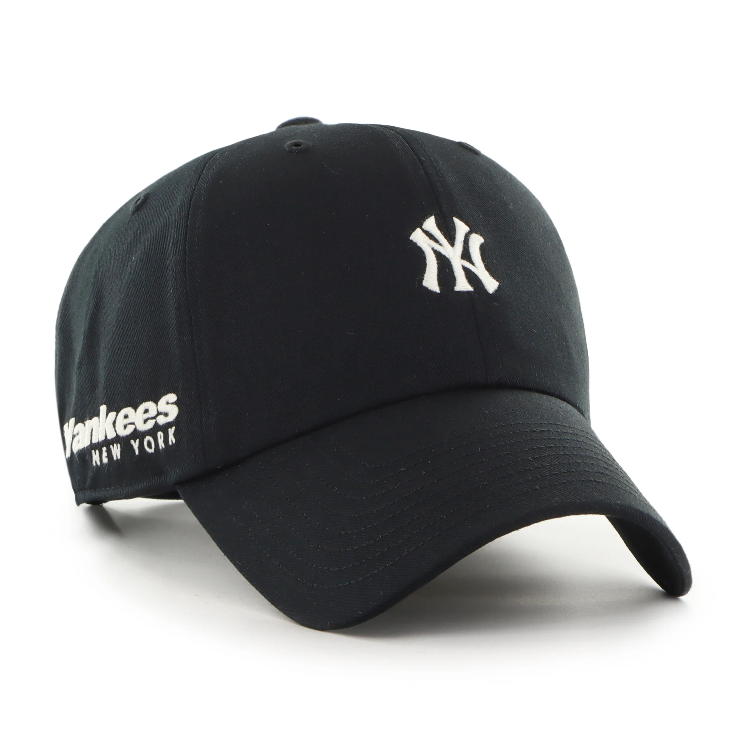 New York Yankees MLB Contemporary Basics '47 Clean Up