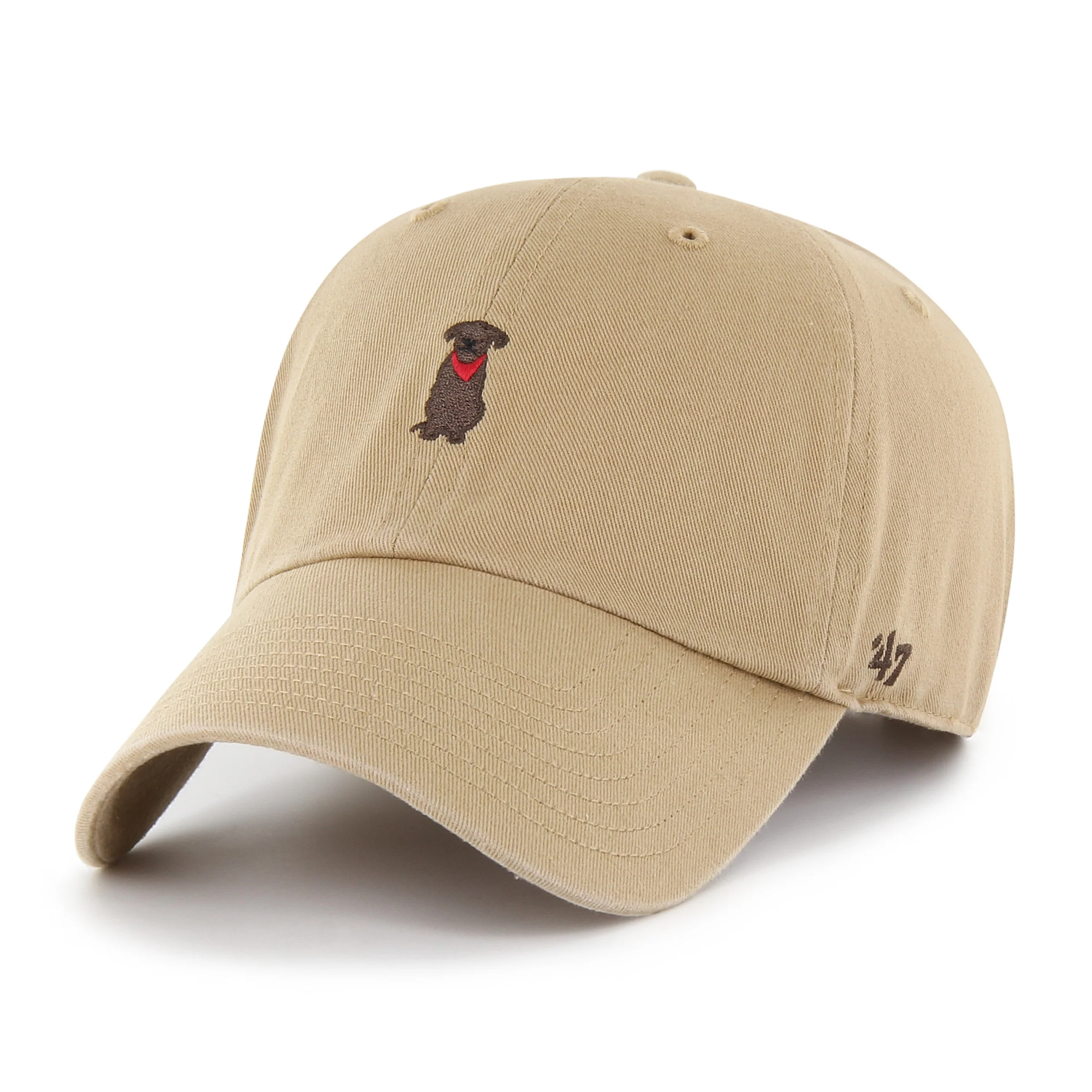 Labrador Base Runner '47 Clean Up