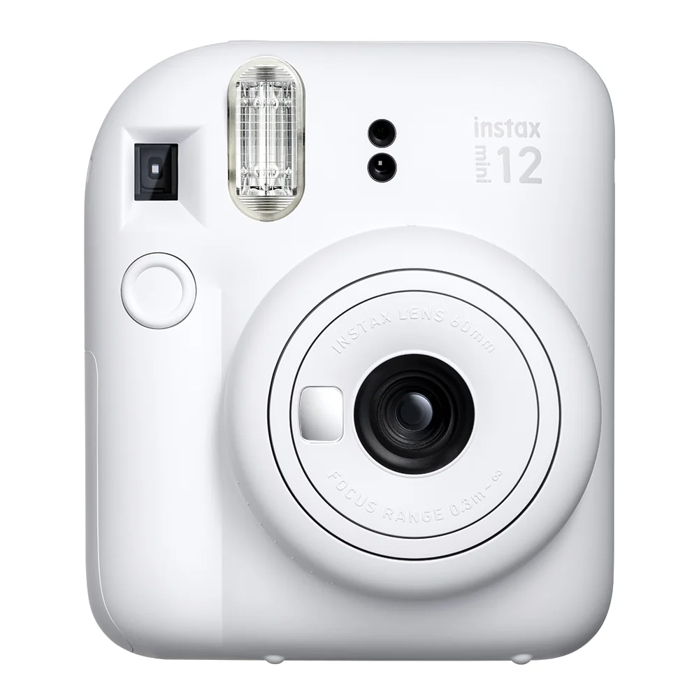 Cámara Instax Mini 12 Blanco