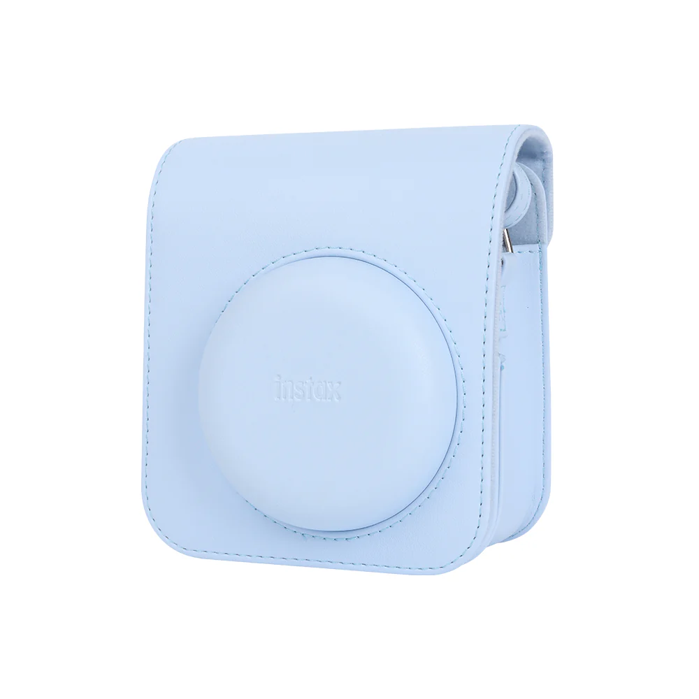 Paquete Instax Mini 12 Azul + Funboard