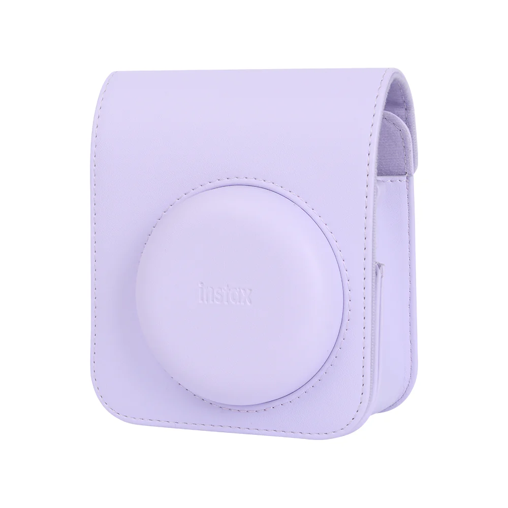 Paquete Instax Mini 12 Lila + Funboard