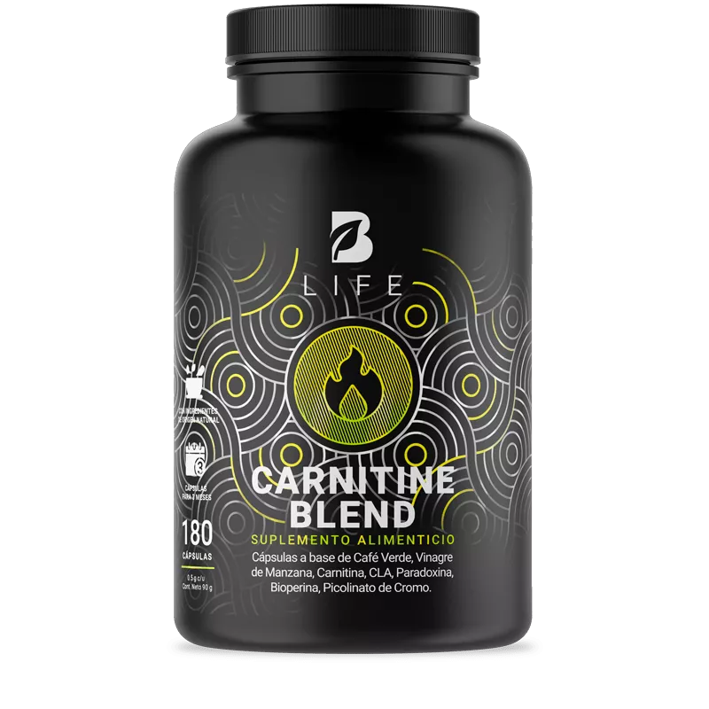 Carnitine Blend | Fórmula a base de Carnitina