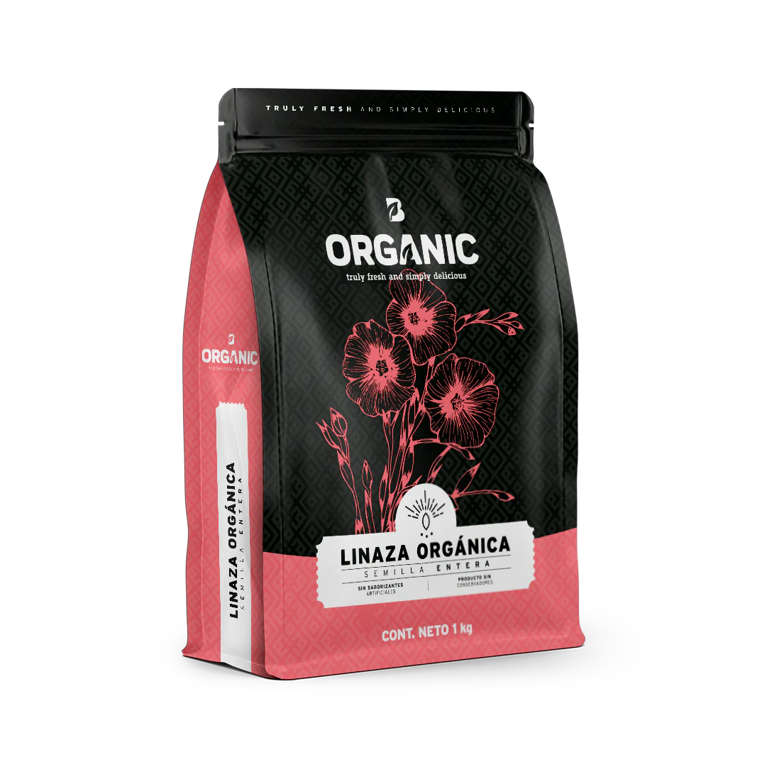 Linaza Orgánica | 1 kg