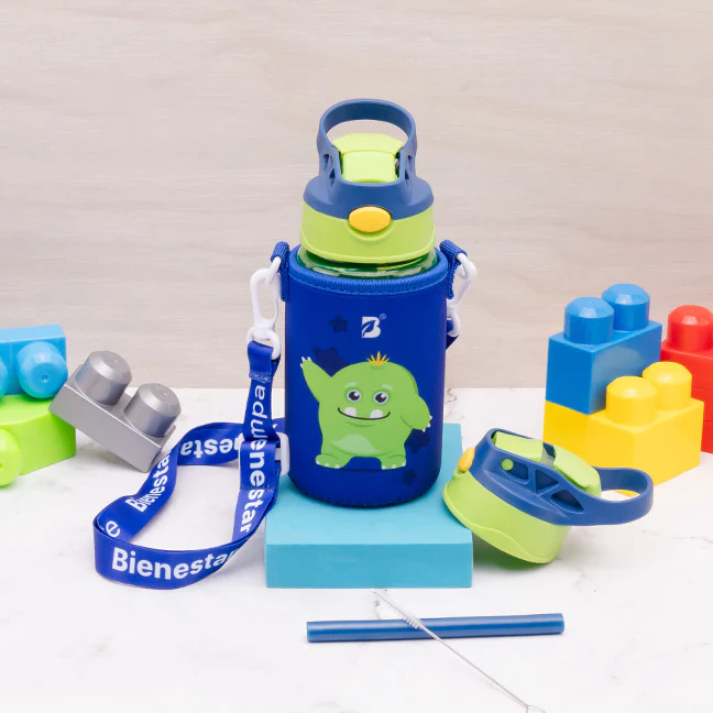 Botella Para Niños | Cebollín 473 ml