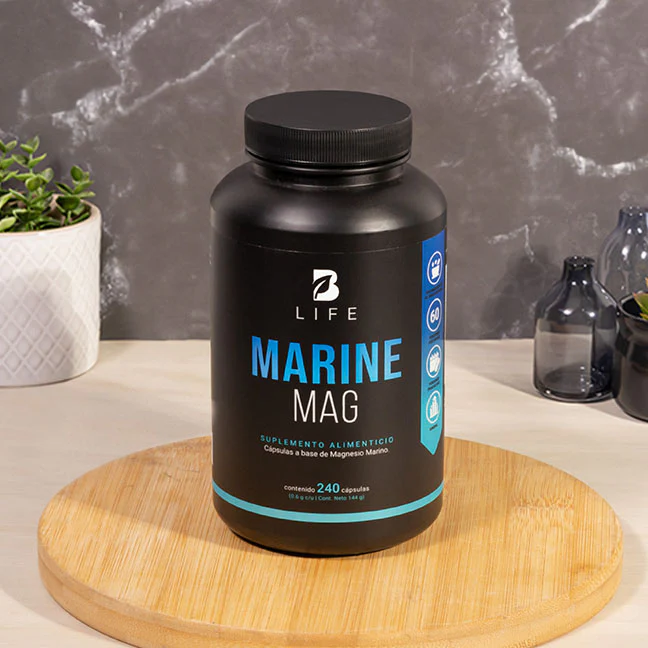 Marine Mag | Magnesio Marino