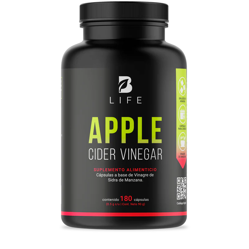 Apple Cider Vinegar | Vinagre de Sidra de Manzana