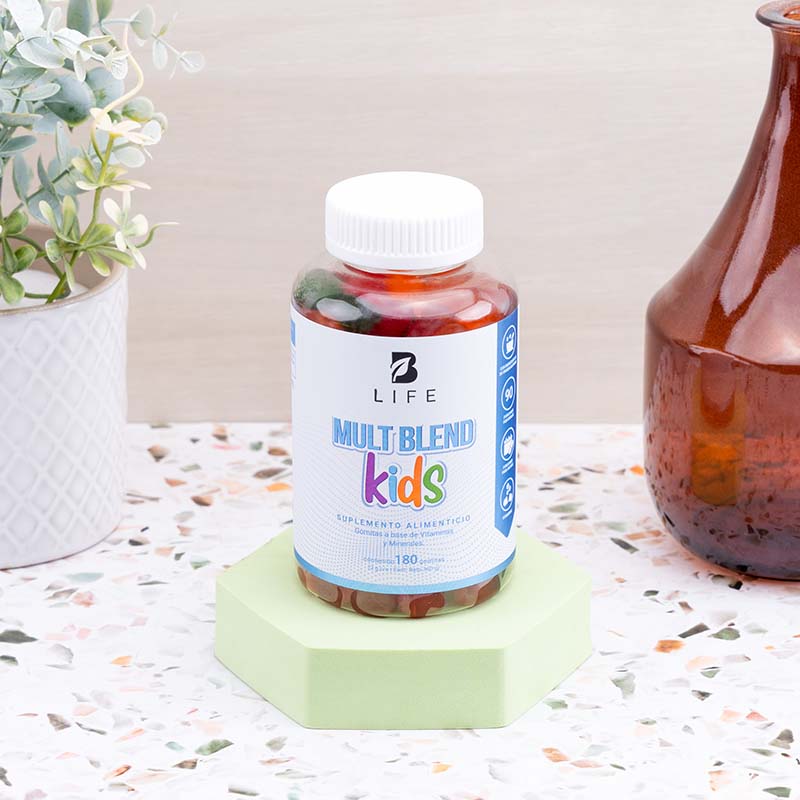 Gomitas Mult Blend Kids