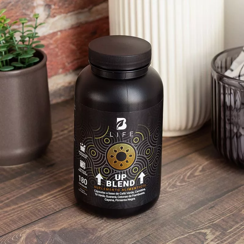 Up Blend | Pre Entreno