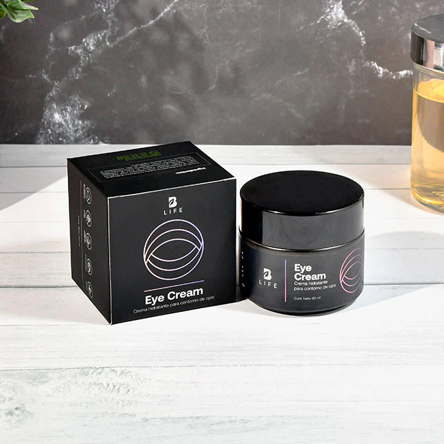 Eye Cream | Crema de Ojos con Ácido Hialurónico 90 ml