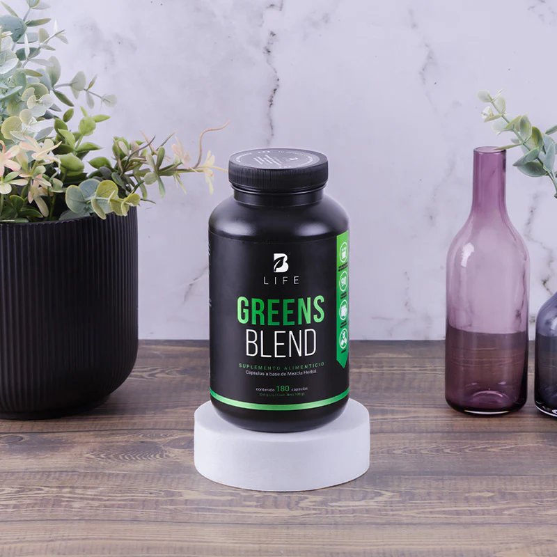 Greens Blend | Mezcla de Herbales