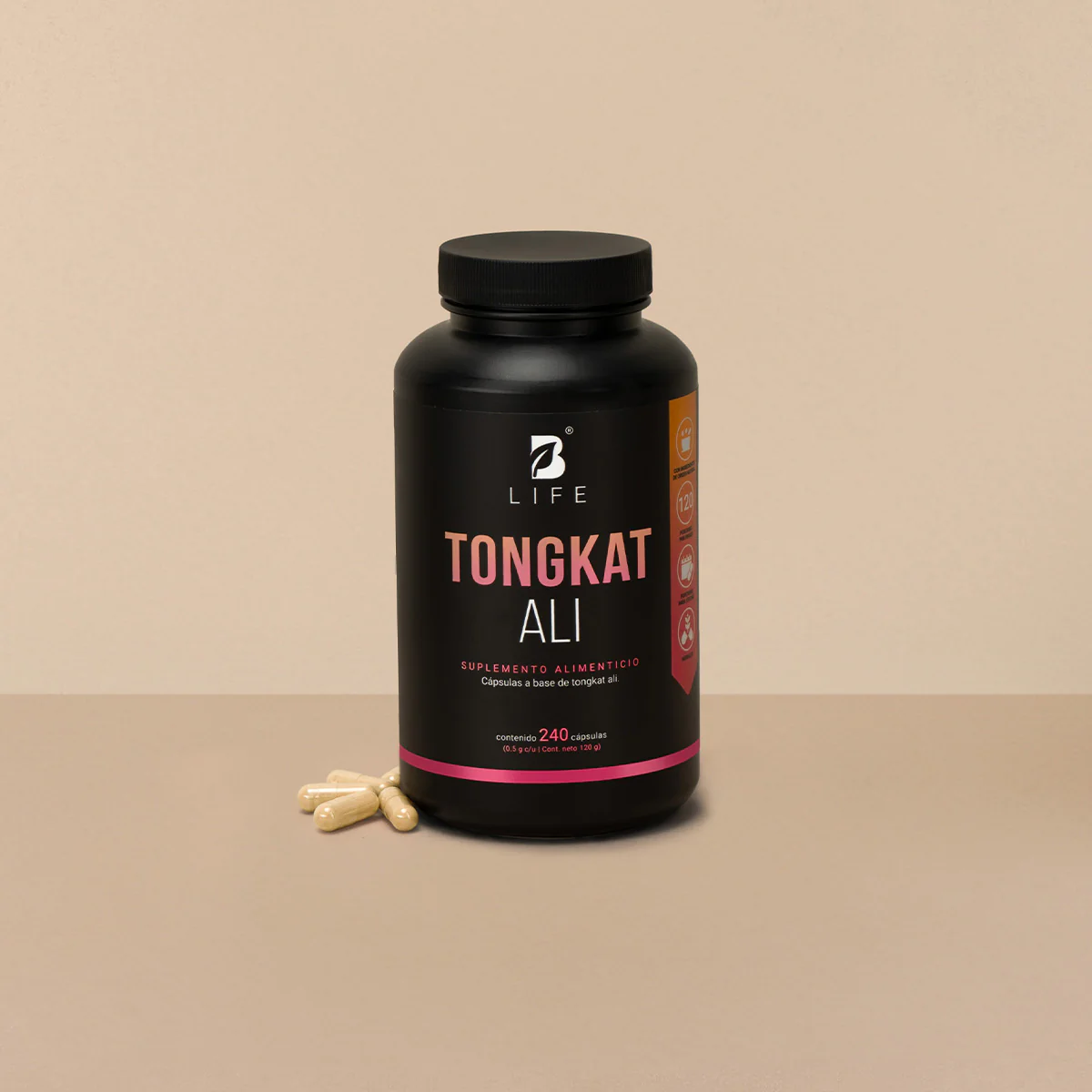 Complemento para Rendimiento Masculino