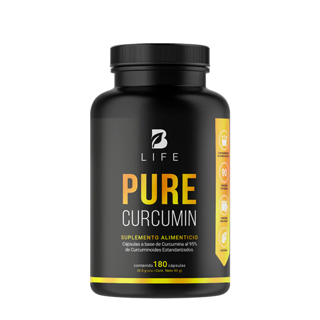 Pure Curcumin | Curcumina Pura