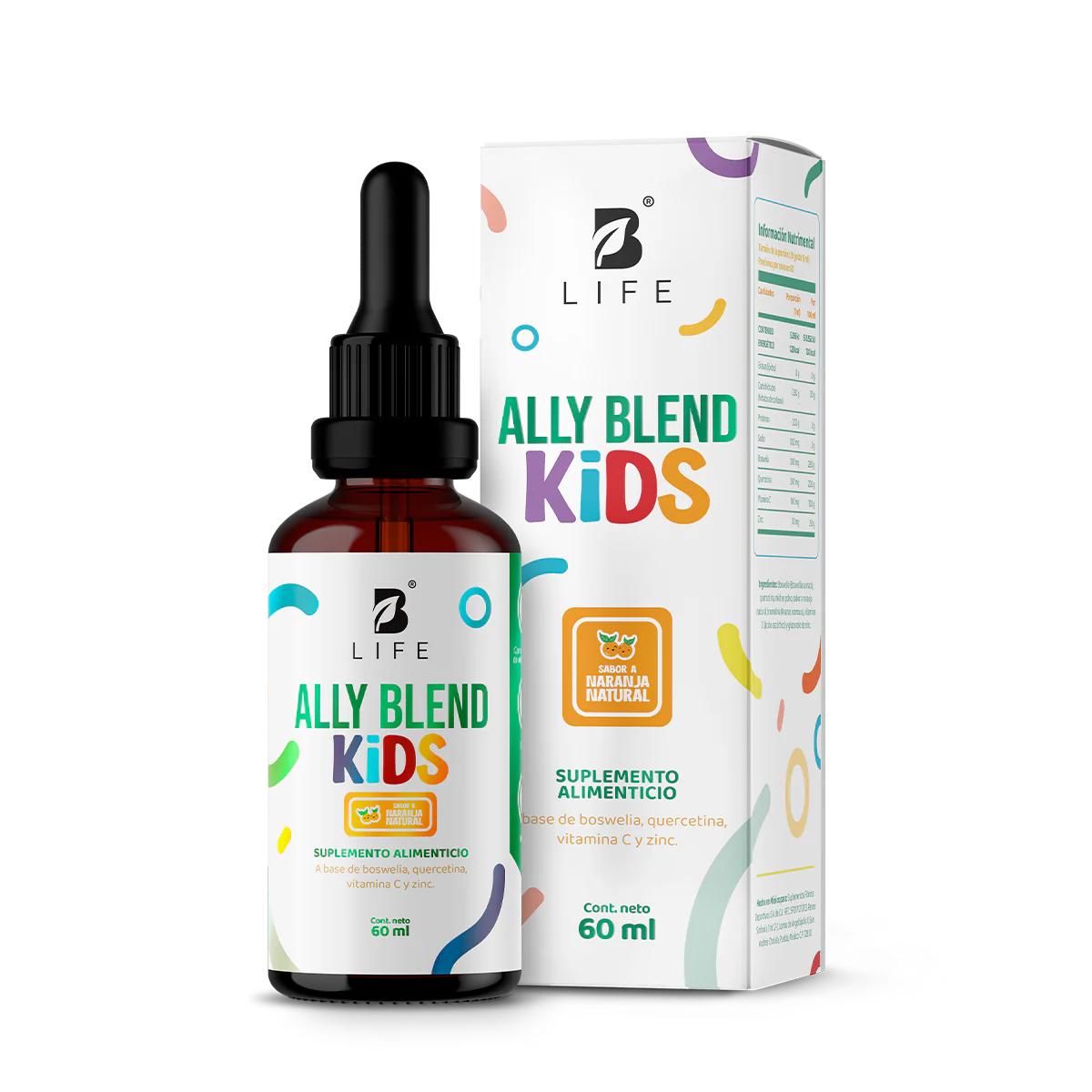Ally Blend Kids