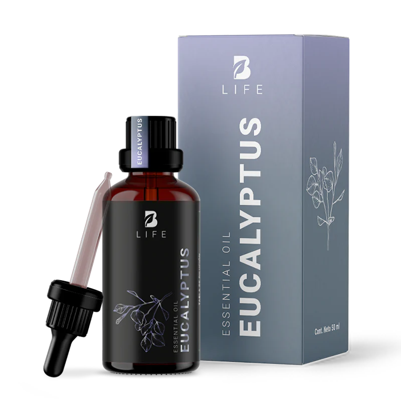 Essential Oil Eucalyptus | Aceite Esencial Eucalipto 50 ml