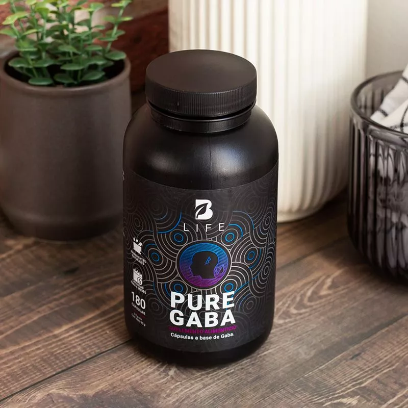 Pure Gaba | Gaba Pura