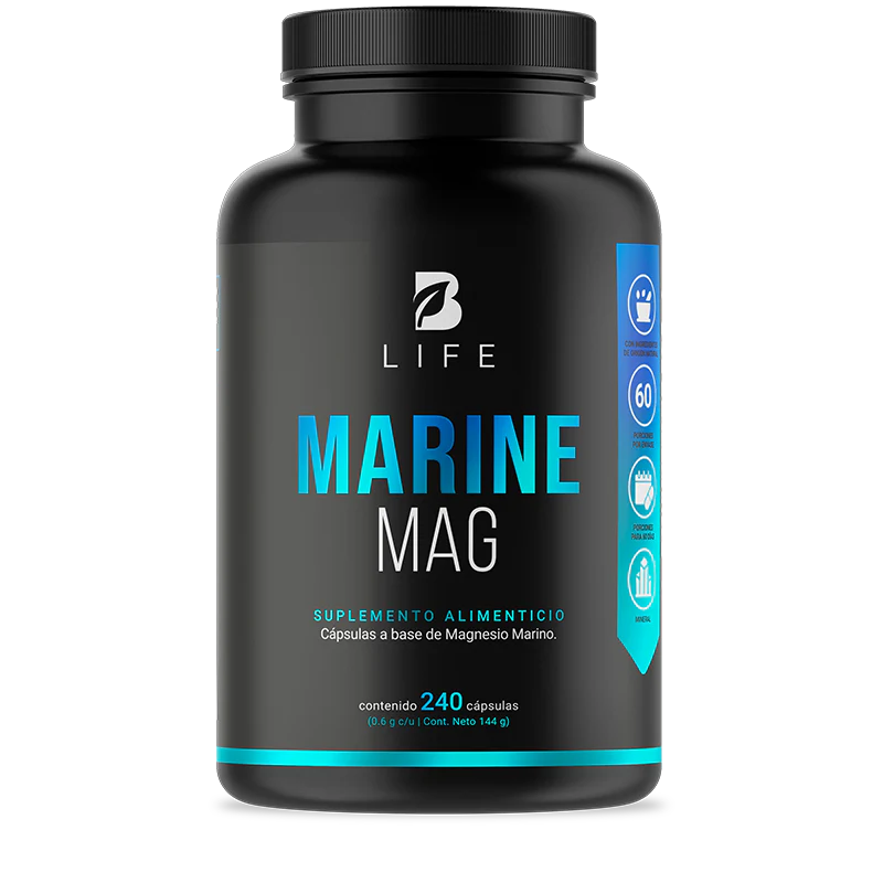Marine Mag | Magnesio Marino