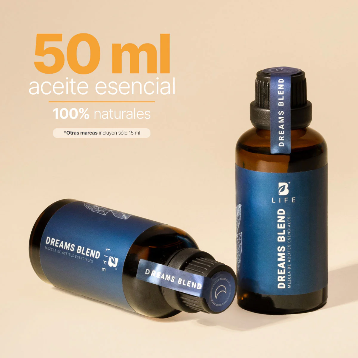 Dreams Blend Essential Oil 50 ml