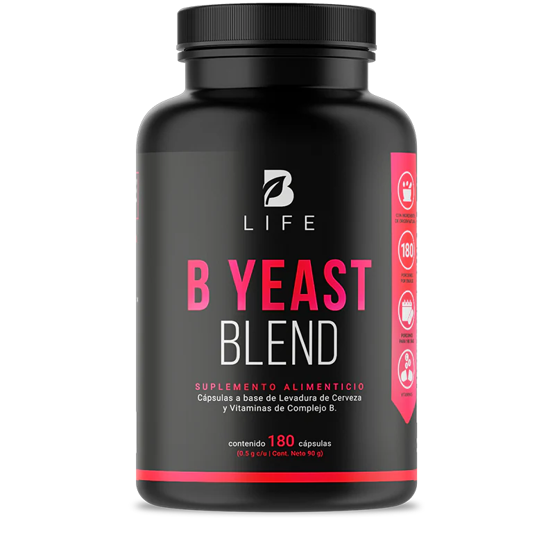 B Yeast Blend | Complejo B