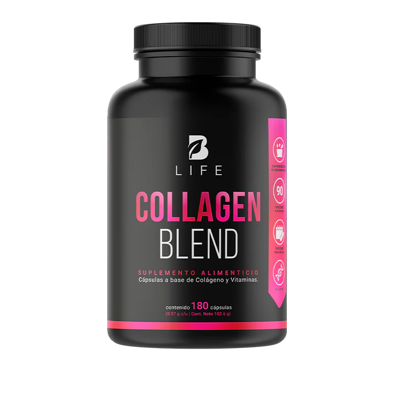 Collagen Blend | Colágeno Hidrolizado