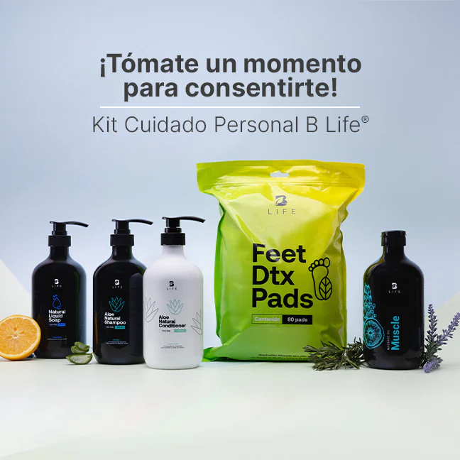 Kit de Cuidado Personal