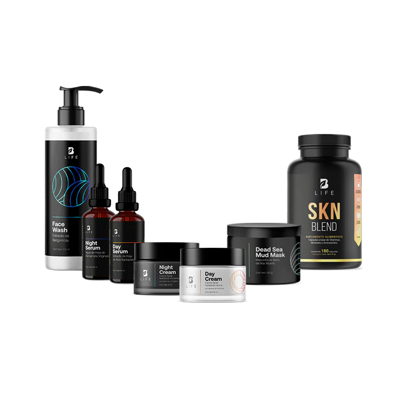 Kit de Cuidado de la Piel