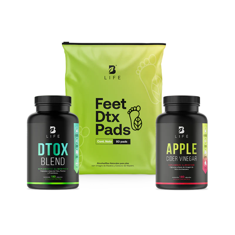 Kit DTOX