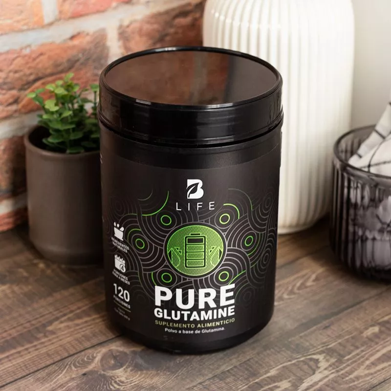Pure Glutamine | Glutamina Pura