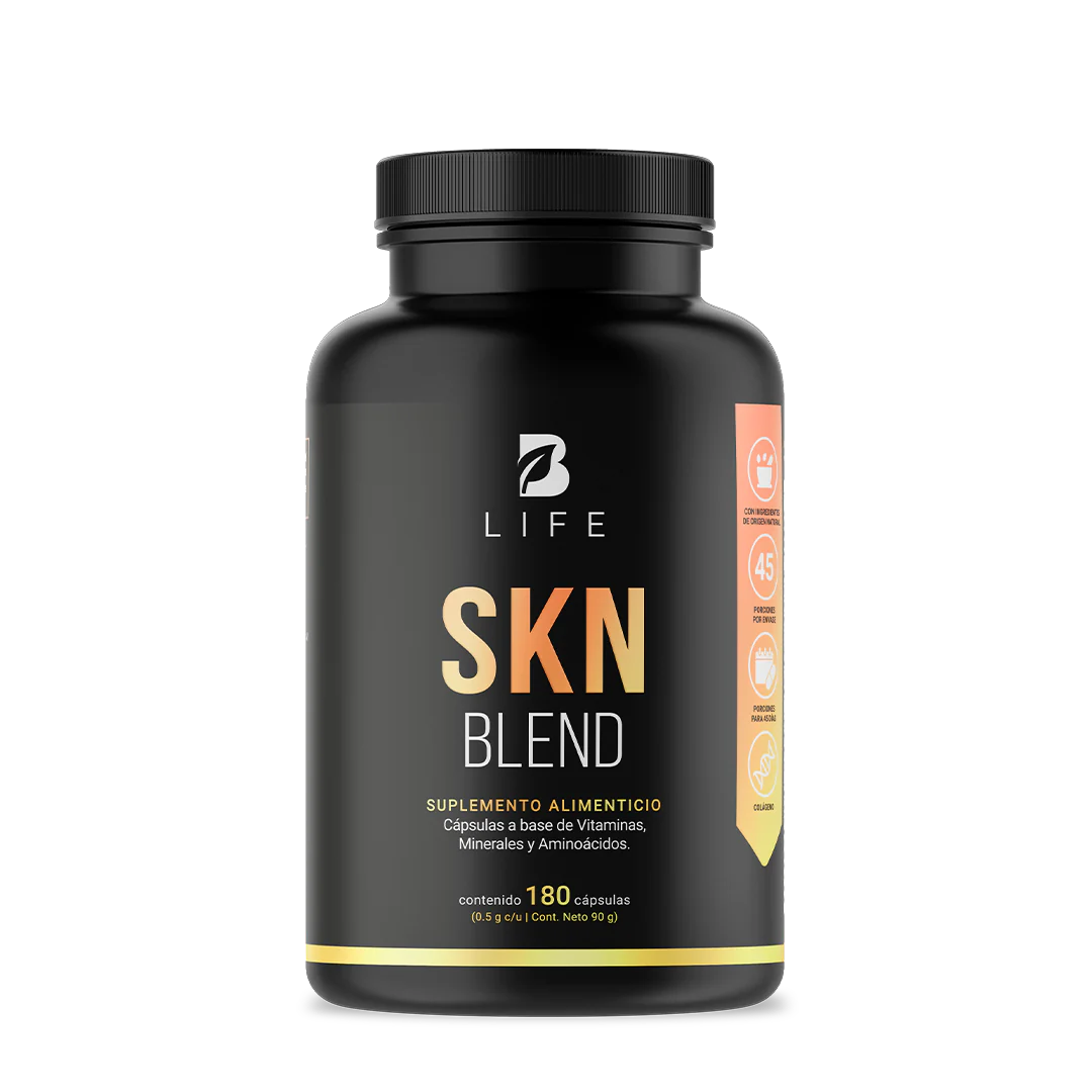 SKN Blend | Cuidado de la Piel