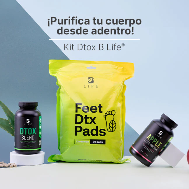 Kit DTOX