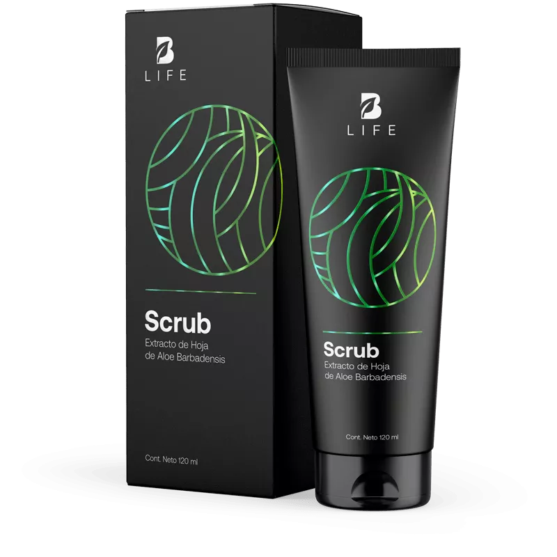 Scrub | Exfoliante Facial 120 ml