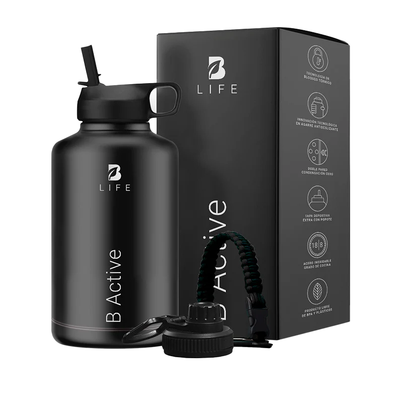 B Active | Botella Térmica 1 y 2 L