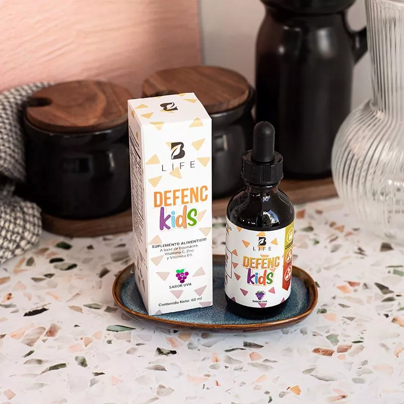 Defenc Kids | Multivitamínico para Niños