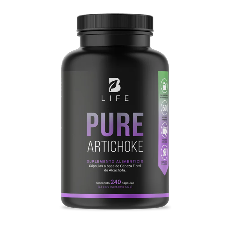 Pure Artichoke | Alcachofa Pura